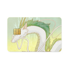Load image into Gallery viewer, Anime Spirited Away Credit Card Skins (4-in-1 Pack)