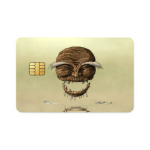 Load image into Gallery viewer, Anime Spirited Away Credit Card Skins (4-in-1 Pack)