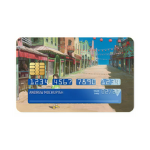 Load image into Gallery viewer, Anime Spirited Away Credit Card Skins (4-in-1 Pack)