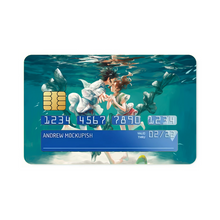 Load image into Gallery viewer, Anime Spirited Away Credit Card Skins (4-in-1 Pack)