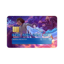 Load image into Gallery viewer, Anime Spirited Away Credit Card Skins (4-in-1 Pack)