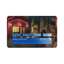 Load image into Gallery viewer, Anime Spirited Away Credit Card Skins (4-in-1 Pack)