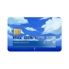 Load image into Gallery viewer, Anime Spirited Away Credit Card Skins (4-in-1 Pack)