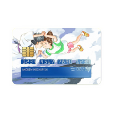 Load image into Gallery viewer, Anime Spirited Away Credit Card Skins (4-in-1 Pack)