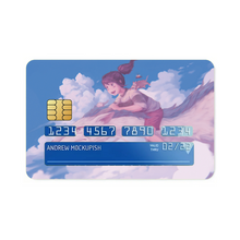 Load image into Gallery viewer, Anime Spirited Away Credit Card Skins (4-in-1 Pack)