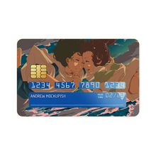 Load image into Gallery viewer, Anime Spirited Away Credit Card Skins (4-in-1 Pack)