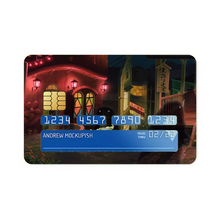 Load image into Gallery viewer, Anime Spirited Away Credit Card Skins (4-in-1 Pack)