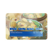 Load image into Gallery viewer, Anime Spirited Away Credit Card Skins (4-in-1 Pack)