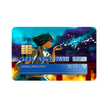 Load image into Gallery viewer, Anime Spirited Away Credit Card Skins (4-in-1 Pack)