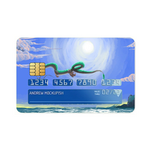 Load image into Gallery viewer, Anime Spirited Away Credit Card Skins (4-in-1 Pack)