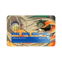 Load image into Gallery viewer, Anime Spirited Away Credit Card Skins (4-in-1 Pack)