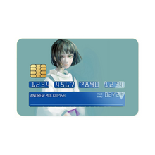 Load image into Gallery viewer, Anime Spirited Away Credit Card Skins (4-in-1 Pack)