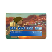 Load image into Gallery viewer, Anime Spirited Away Credit Card Skins (4-in-1 Pack)