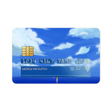 Load image into Gallery viewer, Anime Spirited Away Credit Card Skins (4-in-1 Pack)