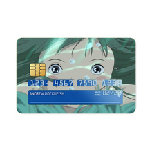 Load image into Gallery viewer, Anime Spirited Away Credit Card Skins (4-in-1 Pack)