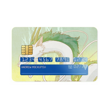 Load image into Gallery viewer, Anime Spirited Away Credit Card Skins (4-in-1 Pack)