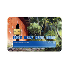 Load image into Gallery viewer, Anime Spirited Away Credit Card Skins (4-in-1 Pack)