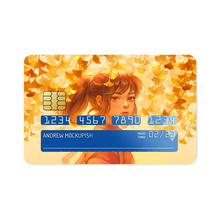 Load image into Gallery viewer, Anime Spirited Away Credit Card Skins (4-in-1 Pack)