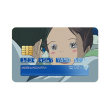 Load image into Gallery viewer, Anime Spirited Away Credit Card Skins (4-in-1 Pack)