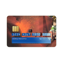 Load image into Gallery viewer, Anime Spirited Away Credit Card Skins (4-in-1 Pack)