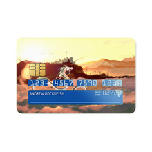 Load image into Gallery viewer, Anime Spirited Away Credit Card Skins (4-in-1 Pack)