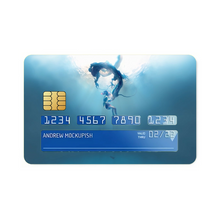 Load image into Gallery viewer, Anime Spirited Away Credit Card Skins (4-in-1 Pack)