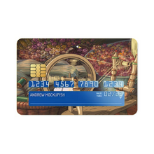 Load image into Gallery viewer, Anime Spirited Away Credit Card Skins (4-in-1 Pack)