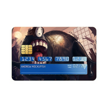 Load image into Gallery viewer, Anime Spirited Away Credit Card Skins (4-in-1 Pack)