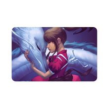 Load image into Gallery viewer, Anime Spirited Away Credit Card Skins (4-in-1 Pack)