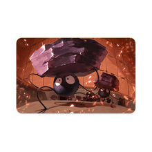 Load image into Gallery viewer, Anime Spirited Away Credit Card Skins (4-in-1 Pack)