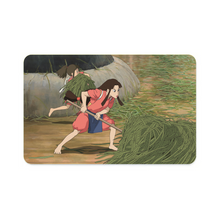 Load image into Gallery viewer, Anime Spirited Away Credit Card Skins (4-in-1 Pack)
