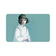 Load image into Gallery viewer, Anime Spirited Away Credit Card Skins (4-in-1 Pack)