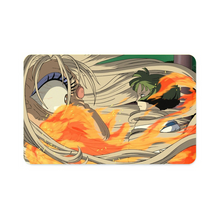 Load image into Gallery viewer, Anime Spirited Away Credit Card Skins (4-in-1 Pack)