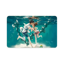 Load image into Gallery viewer, Anime Spirited Away Credit Card Skins (4-in-1 Pack)