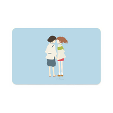 Load image into Gallery viewer, Anime Spirited Away Credit Card Skins (4-in-1 Pack)