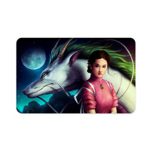 Load image into Gallery viewer, Anime Spirited Away Credit Card Skins (4-in-1 Pack)