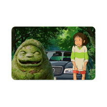 Load image into Gallery viewer, Anime Spirited Away Credit Card Skins (4-in-1 Pack)