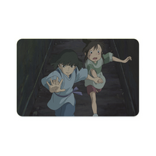 Load image into Gallery viewer, Anime Spirited Away Credit Card Skins (4-in-1 Pack)