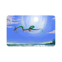 Load image into Gallery viewer, Anime Spirited Away Credit Card Skins (4-in-1 Pack)