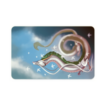 Load image into Gallery viewer, Anime Spirited Away Credit Card Skins (4-in-1 Pack)