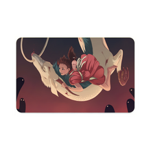 Load image into Gallery viewer, Anime Spirited Away Credit Card Skins (4-in-1 Pack)