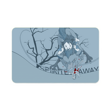 Load image into Gallery viewer, Anime Spirited Away Credit Card Skins (4-in-1 Pack)