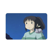 Load image into Gallery viewer, Anime Spirited Away Credit Card Skins (4-in-1 Pack)