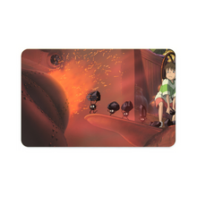 Load image into Gallery viewer, Anime Spirited Away Credit Card Skins (4-in-1 Pack)