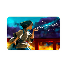 Load image into Gallery viewer, Anime Spirited Away Credit Card Skins (4-in-1 Pack)
