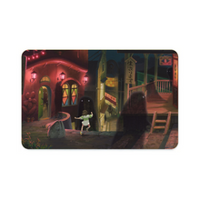 Load image into Gallery viewer, Anime Spirited Away Credit Card Skins (4-in-1 Pack)