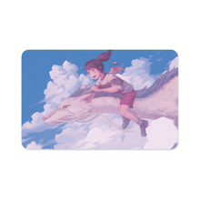 Load image into Gallery viewer, Anime Spirited Away Credit Card Skins (4-in-1 Pack)