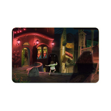 Load image into Gallery viewer, Anime Spirited Away Credit Card Skins (4-in-1 Pack)