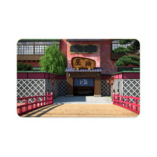 Load image into Gallery viewer, Anime Spirited Away Credit Card Skins (4-in-1 Pack)