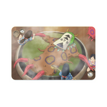 Load image into Gallery viewer, Anime Spirited Away Credit Card Skins (4-in-1 Pack)
